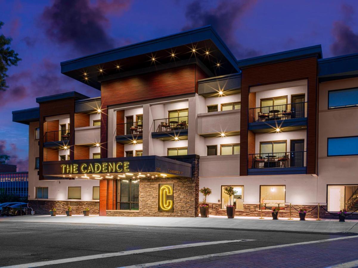Voco Niagara Falls - The Cadence By Ihg 外观 照片 The Cadence